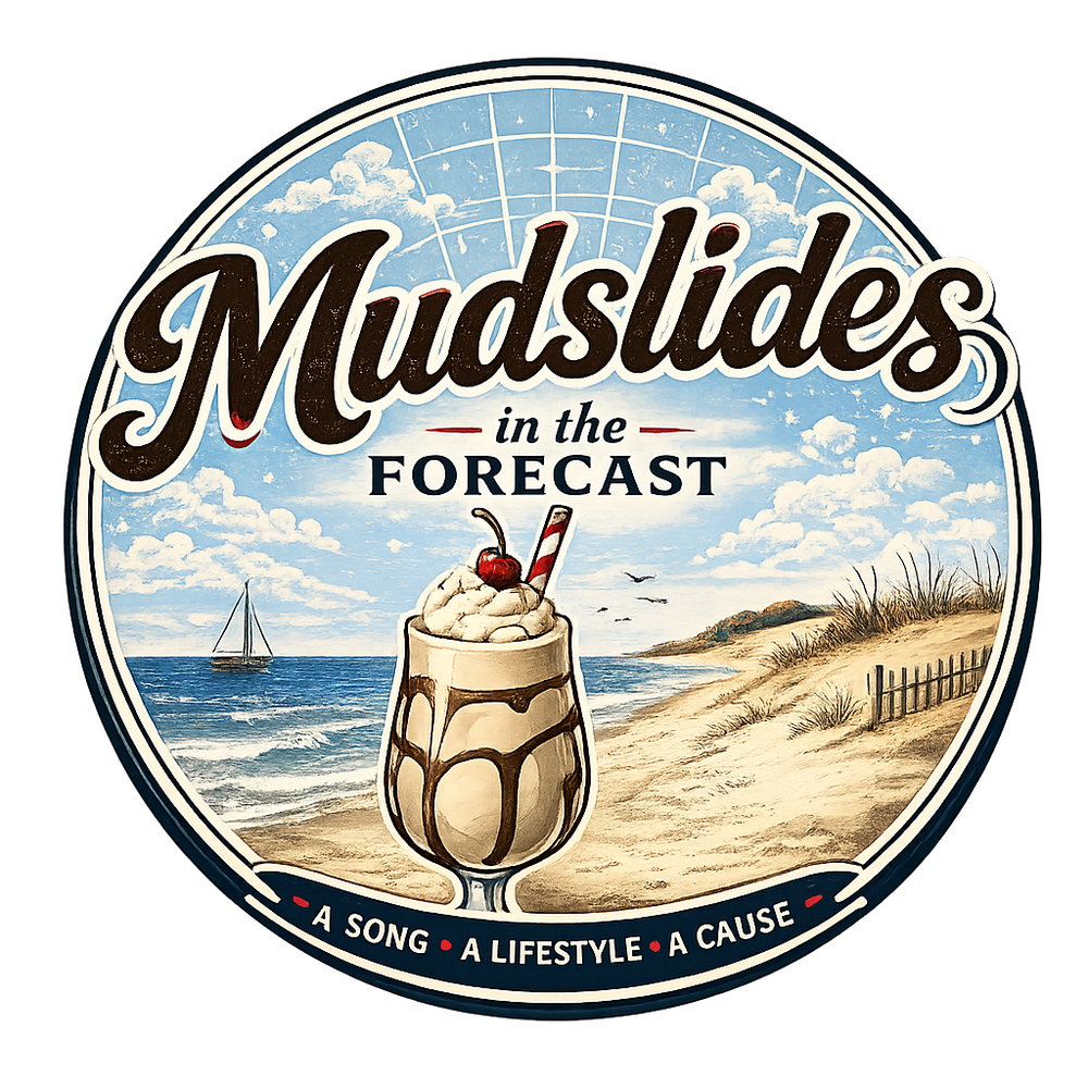 Mudslides in the Forecast logo