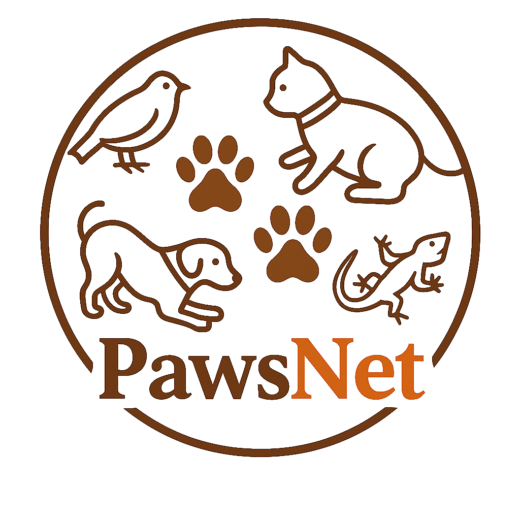 PawsNet logo